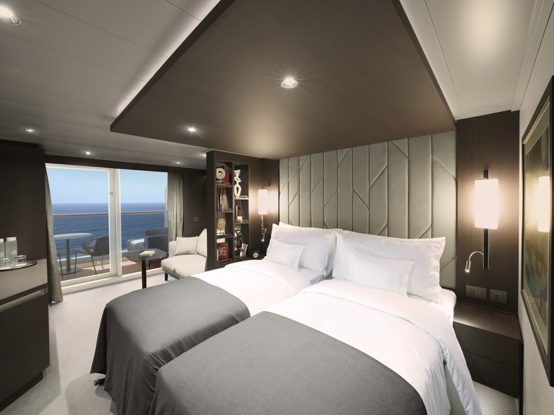 Ocean Grand Terrace Suite